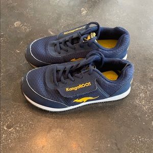 Kangaroos boys sneakers